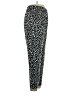 Assorted Brands Polka Dots Black Casual Pants Size XL - photo 4