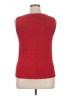 Chico's Design Red Sleeveless Top Size XL (estimated) - photo 2