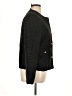 Fashion Nova 100% Polyester Tweed Black Blazer Size 1X - photo 4
