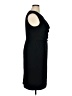 Coldwater Creek 100% Polyester Black Cocktail Dress Size 16 - photo 4