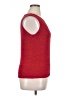 Chico's Design Red Sleeveless Top Size XL (estimated) - photo 4