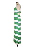 Le Lis Stripes Green Casual Dress Size L - photo 5