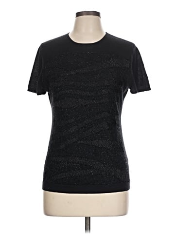 Carolina Herrera Short Sleeve Top (view 1)