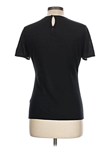Carolina Herrera Short Sleeve Top (view 2)