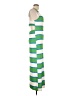 Le Lis Stripes Green Casual Dress Size L - photo 4