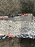 Tart 100% Viscose Paisley Blue Jumpsuit Size S - photo 3
