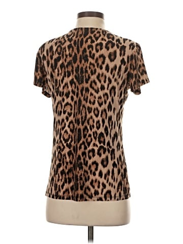 INC International Concepts Short Sleeve Top (view 2)