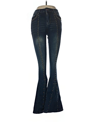 Bamboo Jeans (view 1)