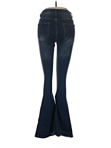 Bamboo Jeans (view 2)