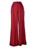 Unbranded Solid Red Dress Pants Size S - photo 1