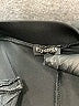 Express Outlet Solid Black Casual Pants Size XL - photo 4