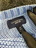 Lands' End 100% Cotton Blue Pullover Sweater Size M - photo 7