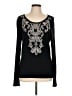 Boston Proper Black Pullover Sweater Size L - photo 1