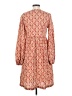 Pendleton Paisley Red Casual Dress Size S - photo 2