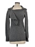 J.Crew Gray Wool Cardigan Size S - photo 1