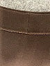 Unbranded Brown Coat Size L (estimated) - photo 6