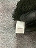 Studio Y 100% Polyester Black Faux Fur Jacket Size L - photo 7