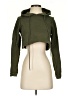 Guizio 100% Cotton Green Sweatshirt Size XS - photo 1