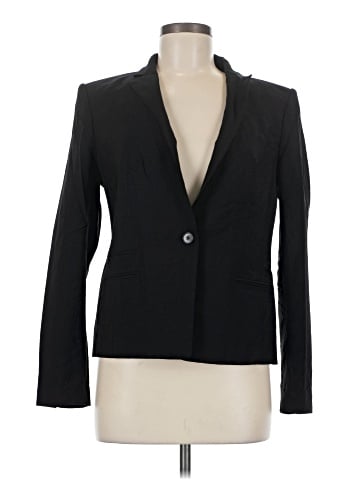 Ann Taylor Wool Blazer (view 1)