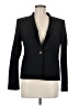 Ann Taylor Black Wool Blazer Size 8 - photo 1