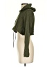 Guizio 100% Cotton Green Sweatshirt Size XS - photo 5