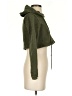 Guizio 100% Cotton Green Sweatshirt Size XS - photo 4