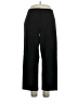 Briggs New York Solid Black Casual Pants Size 16 (petite) - photo 1