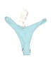 Assorted Brands Solid Teal Swimsuit Bottoms Size XS - photo 2