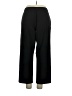 Briggs New York Solid Black Casual Pants Size 16 (petite) - photo 2