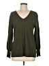 H By Halston Green Pullover Sweater Size L - photo 1