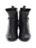 Paul Green 100% Leather Black Ankle Boots Size UK 6 / US 8 - photo 2