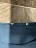 Assorted Brands 100% Polyester Blue Sleeveless Blouse Size M (estimated) - photo 7