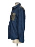 Vans 100% Cotton Blue Long Sleeve Button-Down Shirt Size S - photo 5