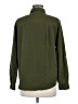 Old Navy Green Long Sleeve Button-Down Shirt Size M - photo 2