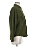 Old Navy Green Long Sleeve Button-Down Shirt Size M - photo 4