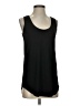 Three Dots Black Tank Top Size S - photo 1