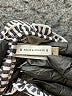 Solid & Striped Stripes Black Swimsuit Top Size L - photo 3
