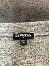 Express Outlet Solid Gray Casual Skirt Size XL - photo 4