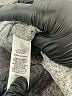 Express Outlet Solid Gray Casual Skirt Size XL - photo 5