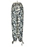 Shein Tropical Blue Casual Pants Size M - photo 2