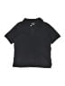 Lands' End Black Short Sleeve Top Size 8 - photo 1