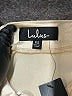 Lulus 100% Polyester Metallic Gold Jumpsuit Size XS - photo 4