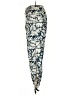 Shein Tropical Blue Casual Pants Size M - photo 5