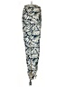 Shein Tropical Blue Casual Pants Size M - photo 4