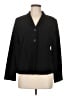 Eileen Fisher Black Blazer Size L (petite) - photo 1