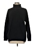 Athleta Black Turtleneck Sweater Size M - photo 1