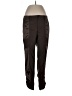 White House Black Market Brown Active Pants Size 10 - photo 1
