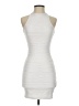 Shein White Cocktail Dress Size 4 - photo 1