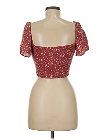 Urban Romantics Short Sleeve Top (view 2)