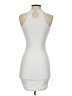 Shein White Cocktail Dress Size 4 - photo 2